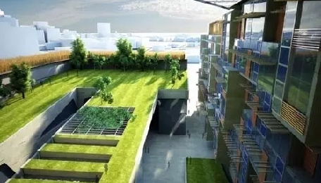 四部门推行绿色建造 大力发展钢结构 加快节能环保产业试点示范