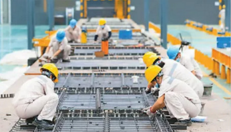 装配式建筑已占新建建筑13.4%，新型建筑工业化要提速了